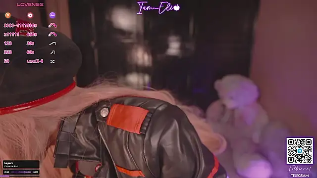 Snapshot of Iam_elii1 chatting on 03.08.26 Iam elii1 online show from 03.08.26