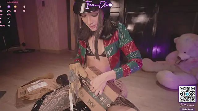 Snapshot of Iam_elii1 chatting on 03.13.26 Iam elii1 online show from 03.13.26