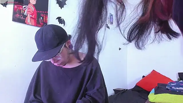 Dirty Pleasure69 online show from 11.08.25