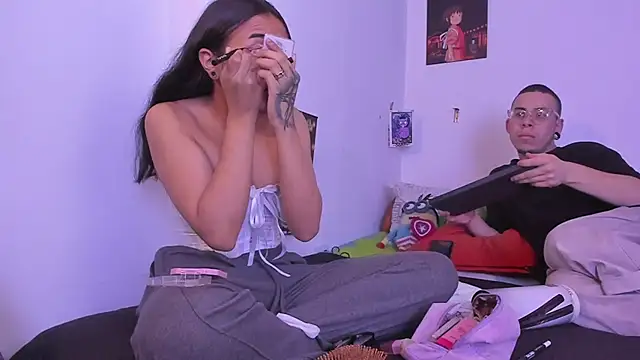 Dirty Pleasure69 online show from 12.17.25