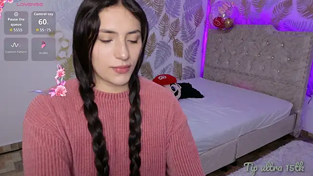 Snapshot of CattleyaAngel chatting on 11.03.25 CattleyaAngel online show from 11.03.25