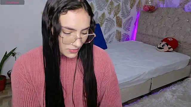 Snapshot of CattleyaAngel chatting on 12.02.25 CattleyaAngel online show from 12.02.25