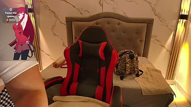 Nina Rouge7 online show from 10.03.25