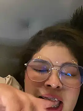 Nina Rouge7 online show from 10.07.25