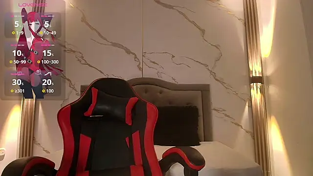 Nina Rouge7 online show from 10.11.25