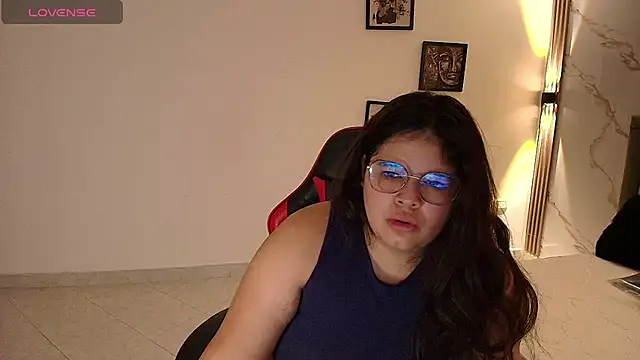 Nina Rouge7 online show from 11.07.25