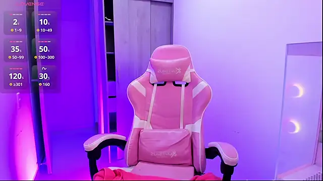 ISABELFORYOU1 online show from 03.31.26