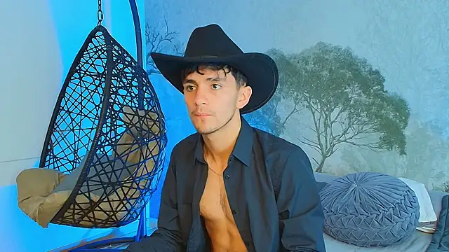 Axel Draven online show from 11.12.25