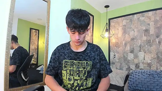 Axel Draven online show from 11.17.25