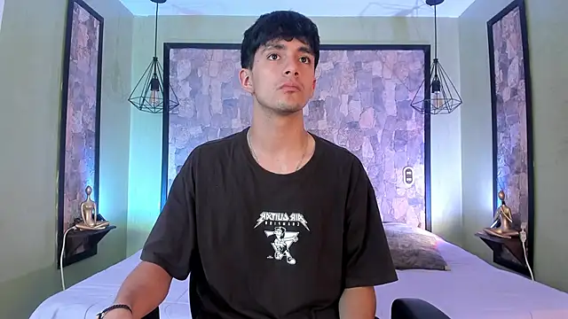 Axel Draven online show from 02.03.26