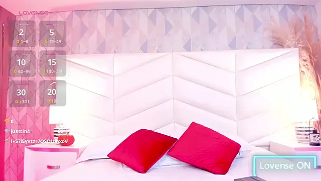 Charlotte hall  online show from 11.05.25