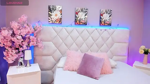 Charlotte hall  online show from 03.03.26