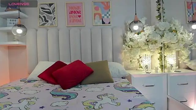 Charlotte hall  online show from 03.07.26