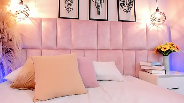 Charlotte hall  online show from 03.13.26