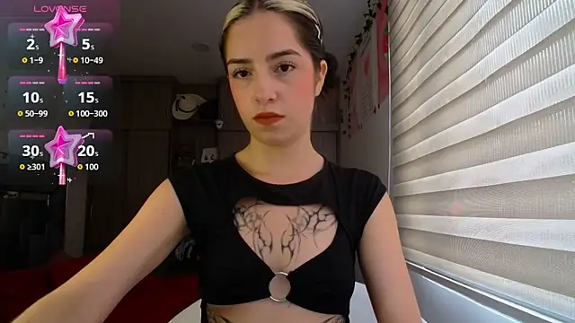 Kittyross online show from 03.15.26