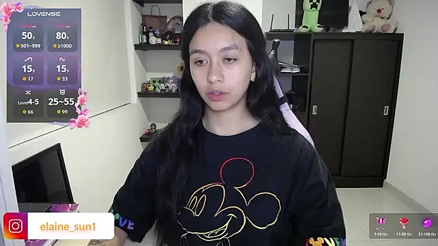 elaine sun1 online show from 02.27.26