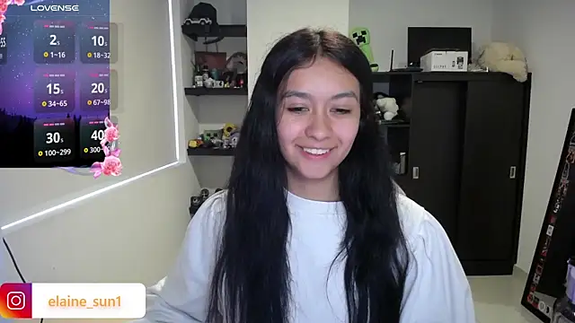 elaine sun1 online show from 04.30.26