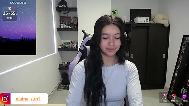 elaine sun1 online show from 05.05.26