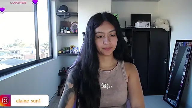 elaine sun1 online show from 05.06.26