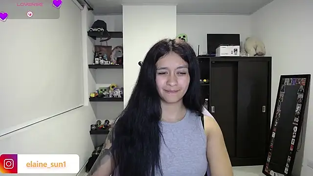 elaine sun1 online show from 05.15.26