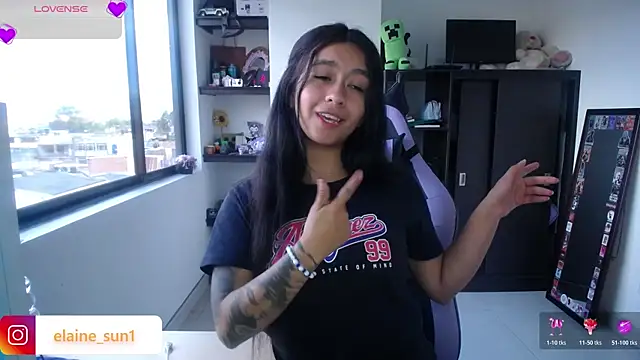 elaine sun1 online show from 06.04.26