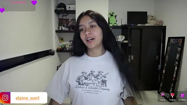 elaine sun1 online show from 06.06.26