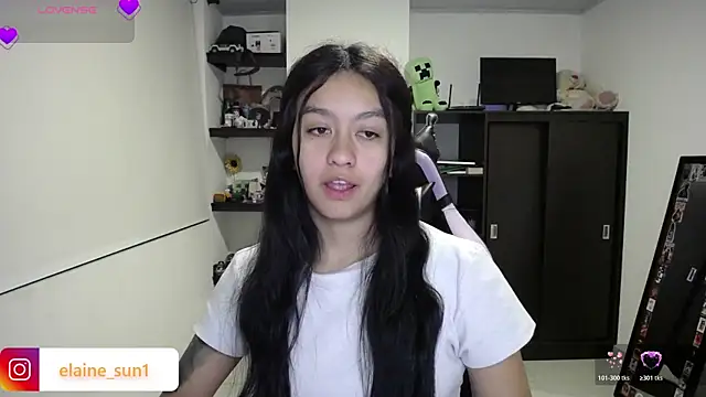 elaine sun1 online show from 06.26.26