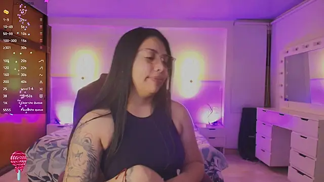 kloe28 online show from 07.27.26