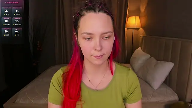 Monica  Queen online show from 02.03.26