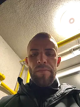 sexyman1936 online show from 10.31.25