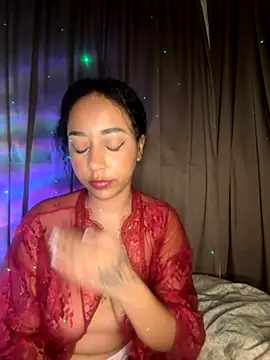 Snapshot of DarkFantisyxx chatting on 10.19.25 DarkFantisyxx online show from 10.19.25