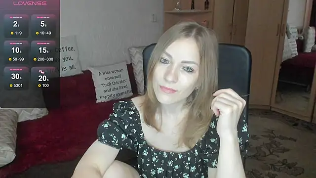 Tiffany Bates online show from 06.19.26