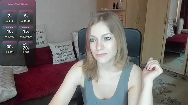 Tiffany Bates online show from 07.09.26