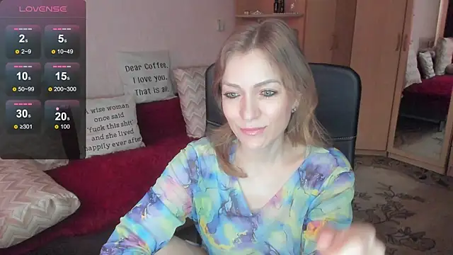 Tiffany Bates online show from 07.24.26