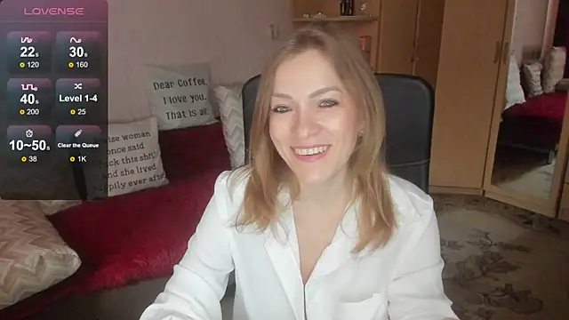 Tiffany Bates online show from 07.29.26