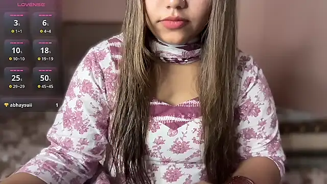 Miss Rose   online show from 07.26.26