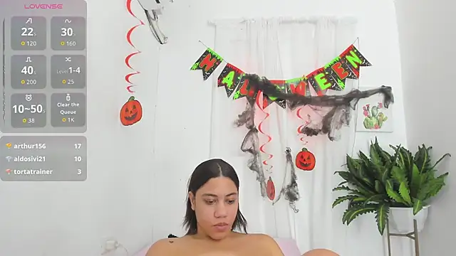 vanelope smith online show from 10.15.25