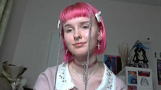 Snapshot of Paradoxy_ chatting on 02.02.26 Paradoxy online show from 02.02.26