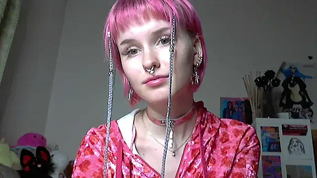 Snapshot of Paradoxy_ chatting on 03.05.26 Paradoxy online show from 03.05.26