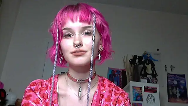 Snapshot of Paradoxy_ chatting on 03.10.26 Paradoxy online show from 03.10.26