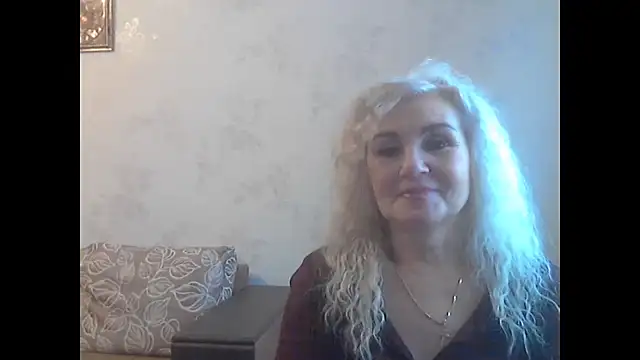 LadySexyBlond online show from 07.28.26