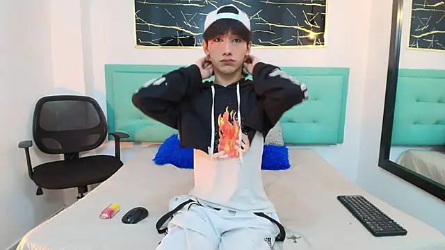 Lovers 21 online show from 10.09.25