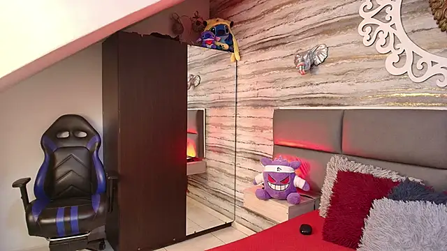 Lovers 21 online show from 01.09.26