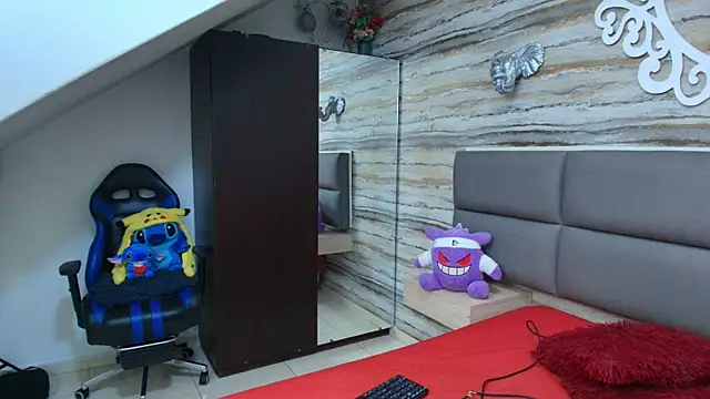 Lovers 21 online show from 01.10.26