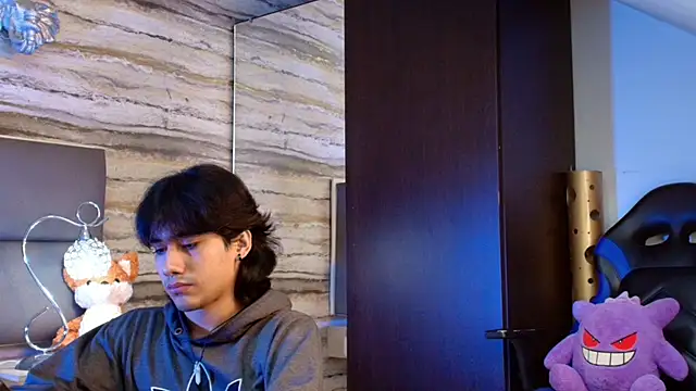 Lovers 21 online show from 03.18.26