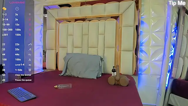 Snapshot of Sarah_Adamss chatting on 11.26.25 Sarah Adamss online show from 11.26.25