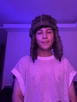 GabiPinky online show from 02.16.26