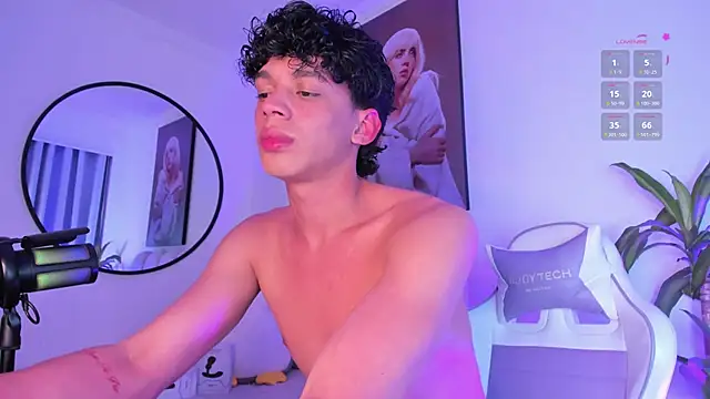 lion stone online show from 12.20.25