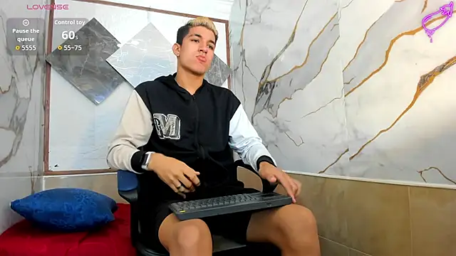 Stiben boy online show from 10.08.25