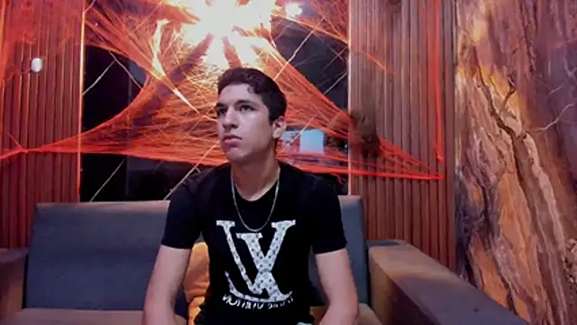 Stiben boy online show from 10.27.25